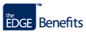 The Edge Benefits Logo
